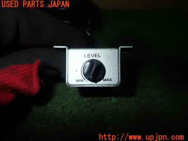 3UPJ=23560532]センチュリー(GZG50)前期 社外 サブウーファーレベルコントロールダイヤル 中古_m1