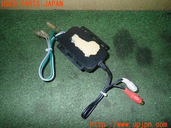 3UPJ=23560542]センチュリー(GZG50)前期 GSI GLOBAL SOUND ハイローコンバーター 中古_m1