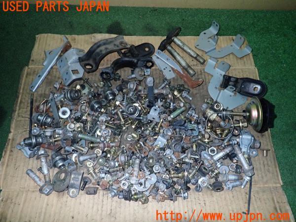 3UPJ=23560720]センチュリー(GZG50)前期 ネジ・ナット・ステー類 セット ジャンク_m0