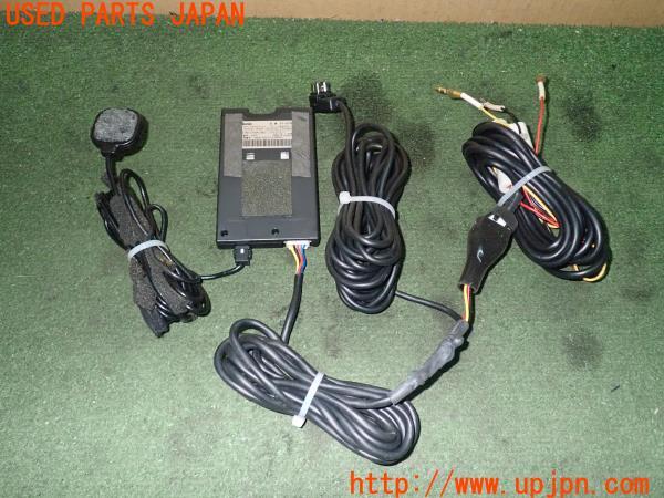 3UPJ=23570503]ポルシェ ケイマン(98721 987c型)Panasonic パナソニック CY-ET907KD ETC車載器 中古_m2