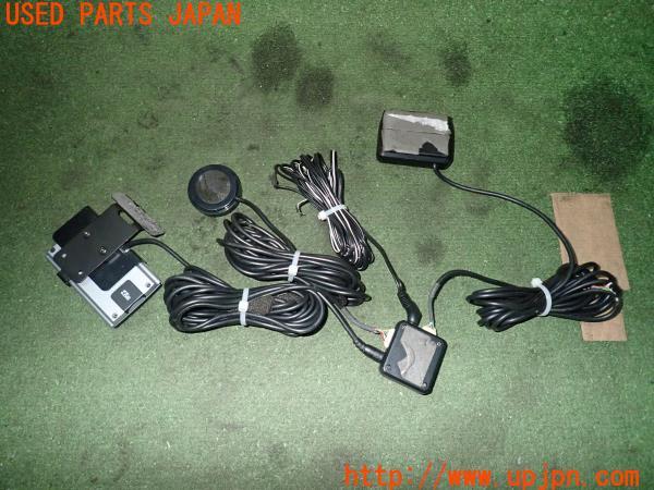 3UPJ=23570575]ポルシェ ケイマン(98721 987c型)Yupiteru ユピテル CR970si レーダー探知機 中古_m1