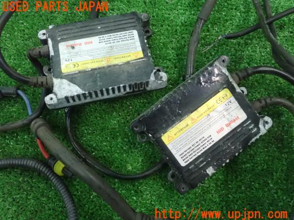 3UPJ=23590505]インプレッサワゴン WRX-STiGF8 F型)純正 社外 HIDキット バラスト 難あり 中古_m2