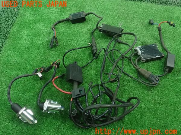 3UPJ=23590505]インプレッサワゴン WRX-STiGF8 F型)純正 社外 HIDキット バラスト 難あり 中古_m4