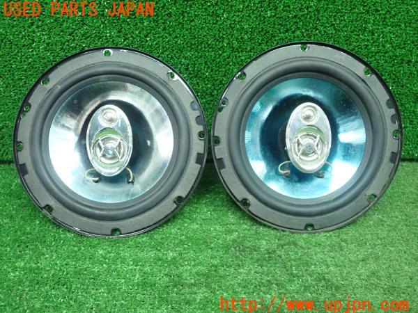 3UPJ=23590535]インプレッサワゴン WRX-STiGF8 F型)SoundStormサウンドストーム SSL F365 FORCE スピーカー 中古_m0