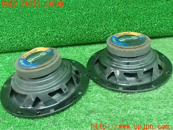 3UPJ=23590535]インプレッサワゴン WRX-STiGF8 F型)SoundStormサウンドストーム SSL F365 FORCE スピーカー 中古_m3