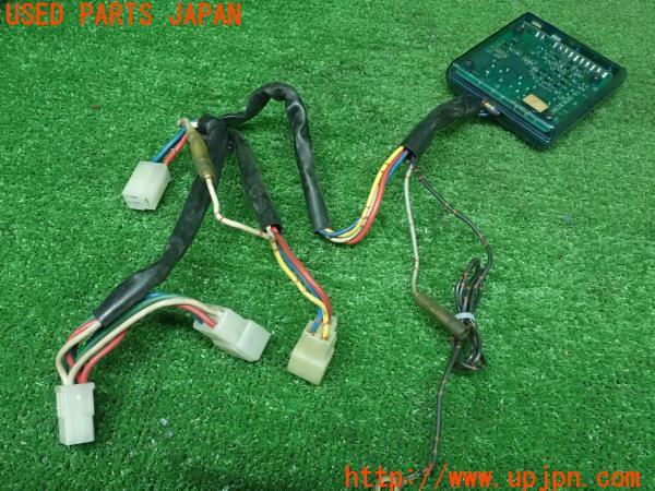 3UPJ=23590542]インプレッサワゴン WRX-STiGF8 F型)FET ターボタイマー TB-202 中古_m1