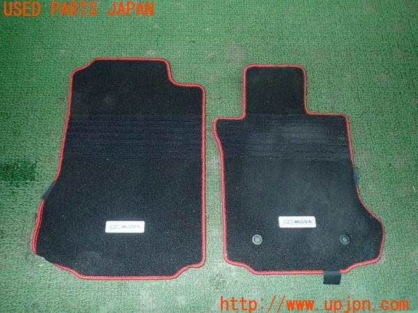 3UPJ=23600629]S660(JW5)前期 無限 MUGEN フロアマット 中古_m0