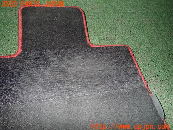 3UPJ=23600629]S660(JW5)前期 無限 MUGEN フロアマット 中古_m1