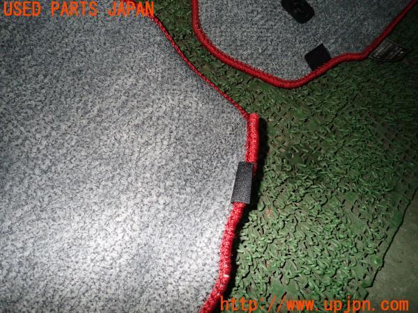 3UPJ=23600629]S660(JW5)前期 無限 MUGEN フロアマット 中古_m3