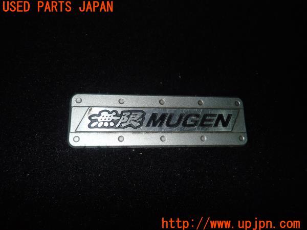 3UPJ=23600629]S660(JW5)前期 無限 MUGEN フロアマット 中古_m4