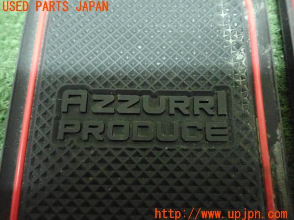 3UPJ=23600631]S660(JW5)前期 AZZURRI PRODUCE ポケット ラバーマット 中古_m2