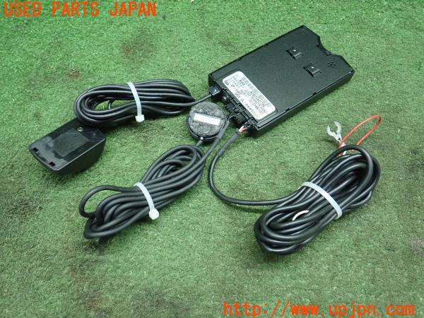3UPJ=23610503]マセラティ クワトロポルテ(MQP)三菱電機 ミツビシ EP-9U43  ETC車載器 中古_m1