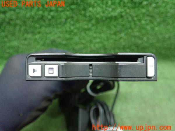 3UPJ=23610503]マセラティ クワトロポルテ(MQP)三菱電機 ミツビシ EP-9U43  ETC車載器 中古_m2