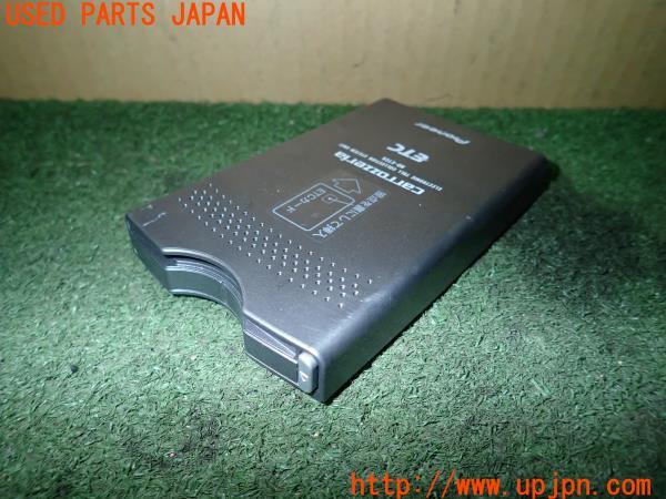 3UPJ=23620503]ベントレー コンチネンタル フライングスパー(BSBEB)carrozzeria カロッツェリア ND-ETC6 ETC車載器 中古_m0