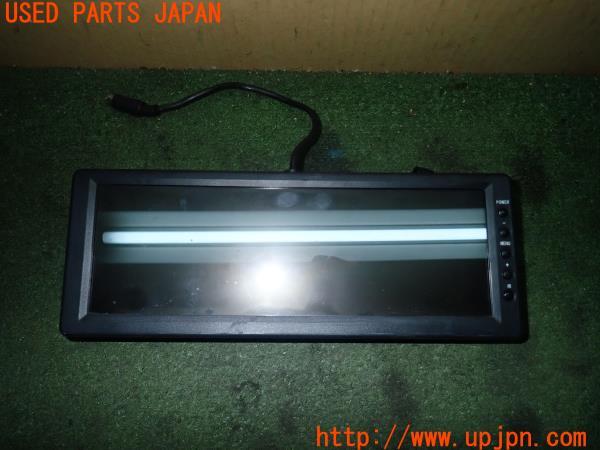 3UPJ=23620512]ベントレー コンチネンタル フライングスパー(BSBEB)社外 ミラーモニター 10.2インチ 中古_m0