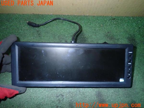 3UPJ=23620512]ベントレー コンチネンタル フライングスパー(BSBEB)社外 ミラーモニター 10.2インチ 中古_m1