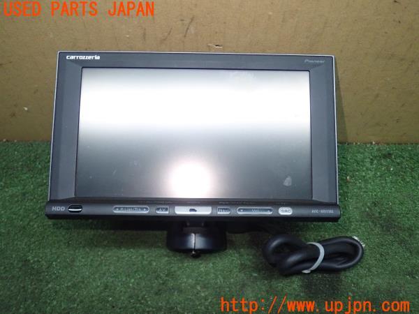3UPJ=23620548]ベントレー コンチネンタル フライングスパー(BSBEB)carrozzeria カロッツェリア AVIC-HRV110G ナビモニター 中古_m0