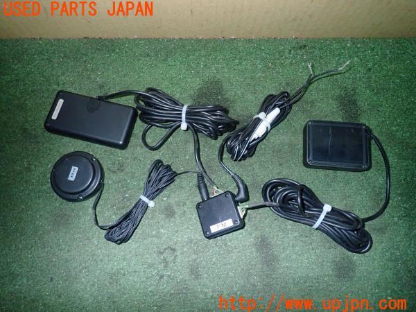 3UPJ=23620575]ベントレー コンチネンタル フライングスパー(BSBEB)Yupiteru ユピテル ZF935si レーダー探知機 中古_m1