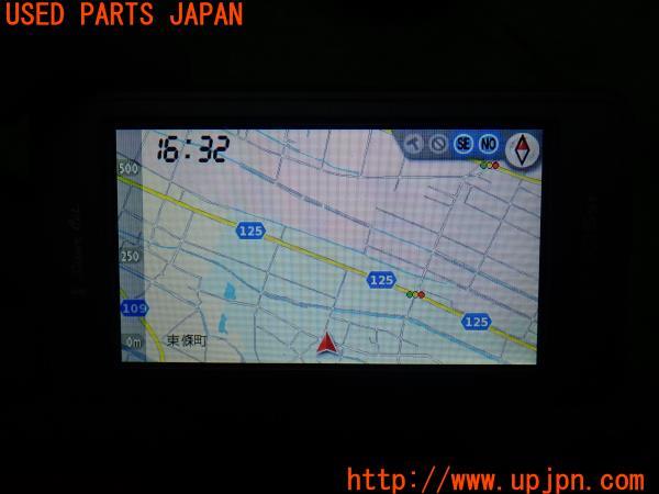 3UPJ=23620575]ベントレー コンチネンタル フライングスパー(BSBEB)Yupiteru ユピテル ZF935si レーダー探知機 中古_m3