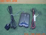 3UPJ=23640503]ジープラングラー アンリミテッド(JK36L)三菱電機 ミツビシ ETC車載器 EP-9U714VB 中古_s0