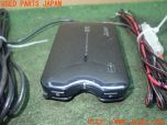 3UPJ=23640503]ジープラングラー アンリミテッド(JK36L)三菱電機 ミツビシ ETC車載器 EP-9U714VB 中古_s1