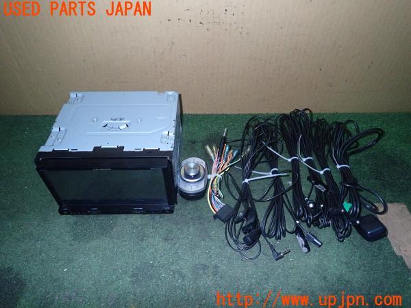 3UPJ=23640565]ジープラングラー アンリミテッド(JK36L)carrozzeria カロッツェリア AVIC-RZ09 メモリーナビ  2014年度版 中古_m0