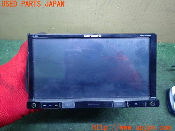 3UPJ=23640565]ジープラングラー アンリミテッド(JK36L)carrozzeria カロッツェリア AVIC-RZ09 メモリーナビ  2014年度版 中古_m1