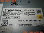 3UPJ=23640565]ジープラングラー アンリミテッド(JK36L)carrozzeria カロッツェリア AVIC-RZ09 メモリーナビ  2014年度版 中古_s4