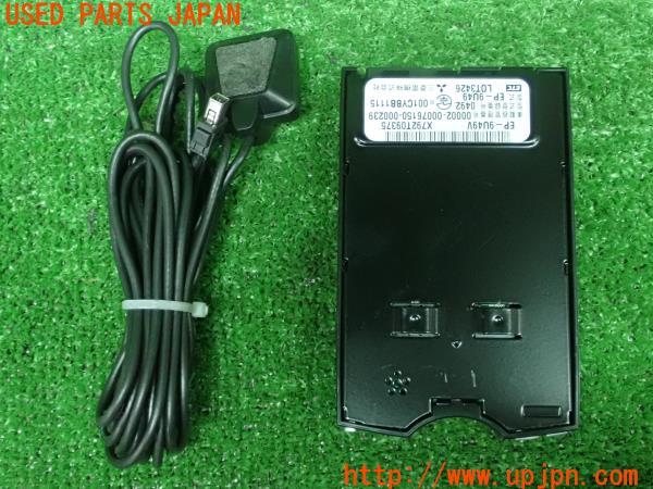 3UPJ=23680503]クライスラー 300(LX36  LD系)三菱電機 ミツビシ ETC車載器 EP-9U49V 中古_m1
