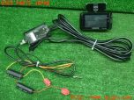 3UPJ=23690579]CX-5(KFEP)KENWOOD ケンウッド ドライブレコーダー DRV-650 駐車監視ケーブル ジャンク_s1