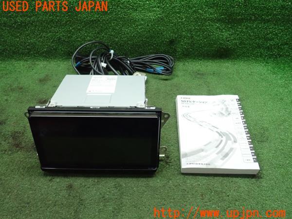3UPJ=23710506]ルーミー カスタムGT(M900A)純正 NSZT-Y68T 08605-00B40 SDナビ 中古_m0