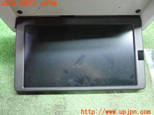 3UPJ=23720559]セレナ ハイウェイスターＶ(FNC28)純正 ZM-7303 B8090-89947 フリップダウンモニター 中古_m1