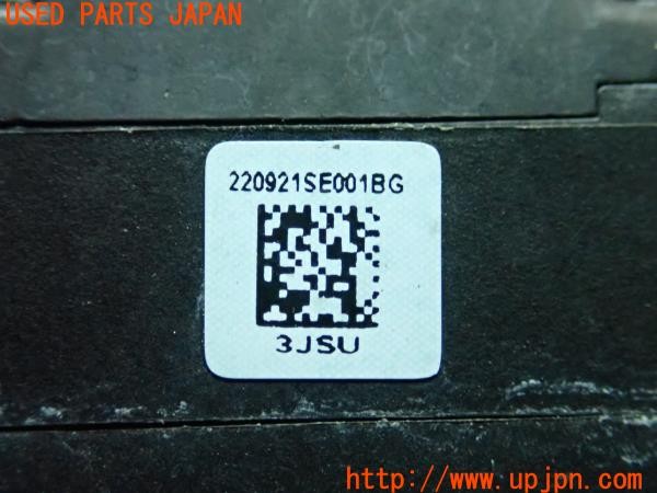 3UPJ=23730552]ルークス ハイウェイスター X(B47A)社外 バックカメラ 中古_m4