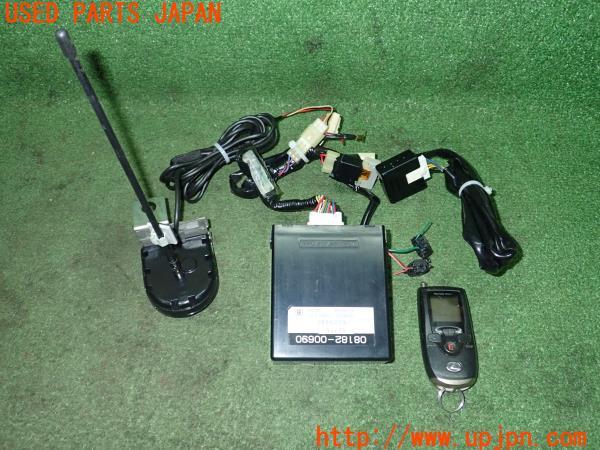 3UPJ=23740572]レクサス RX350(GGL10W)純正オプション 08182-00690 リモートスタート  リモコンエンジンスターター 中古_m1