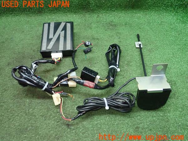 3UPJ=23740572]レクサス RX350(GGL10W)純正オプション 08182-00690 リモートスタート  リモコンエンジンスターター 中古_m2