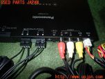 3UPJ=23750578]BMW 740i(HL40 E65)後期 LCI Panasonic パナソニック TU-DTX600 地デジチューナー 中古_s1