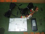 3UPJ=23750578]BMW 740i(HL40 E65)後期 LCI Panasonic パナソニック TU-DTX600 地デジチューナー 中古_s3