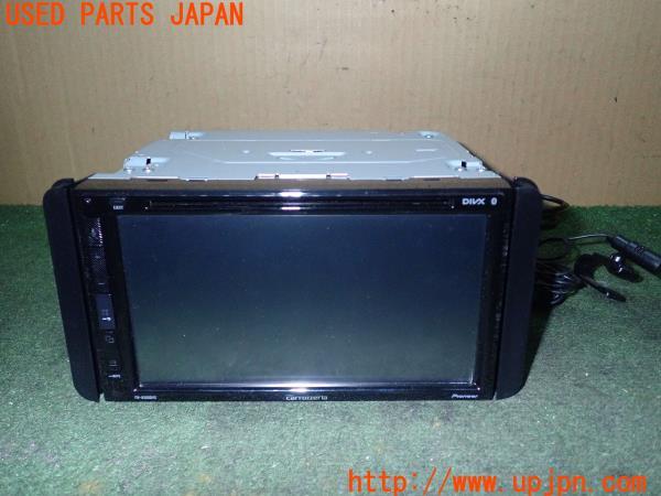3UPJ=23780518]プロボックス(NHP160V)carrozzeria カロッツェリア FH-8500DVS オーディオ 中古_m0