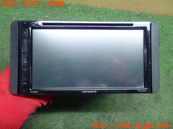3UPJ=23780518]プロボックス(NHP160V)carrozzeria カロッツェリア FH-8500DVS オーディオ 中古_m1