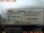 3UPJ=23780518]プロボックス(NHP160V)carrozzeria カロッツェリア FH-8500DVS オーディオ 中古_s3