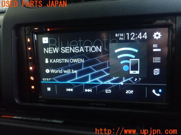 3UPJ=23780518]プロボックス(NHP160V)carrozzeria カロッツェリア FH-8500DVS オーディオ 中古_m4