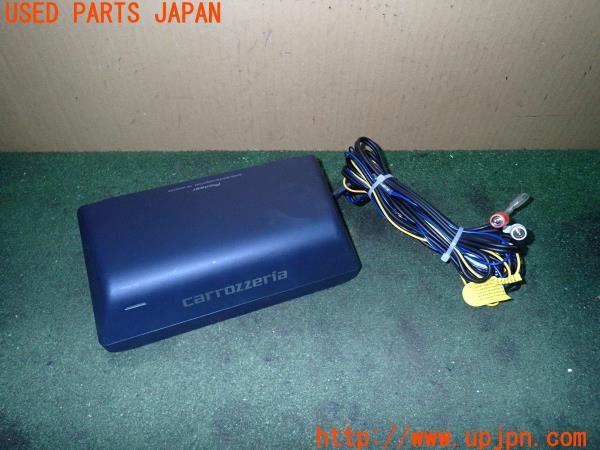 3UPJ=23780531]プロボックス(NHP160V)carrozzeria カロッツェリア TS-WX010A サブウーファー 中古_m0