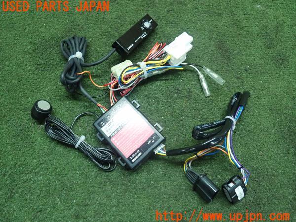 3UPJ=23780576]プロボックス(NHP160V)pivot ピボット 3drive・α 3DA-C スロットルコントローラー オプションリモートスイッチ付き 中古_m0