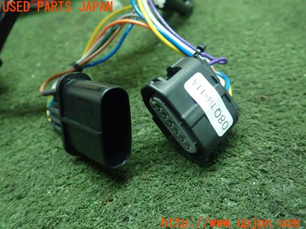 3UPJ=23780576]プロボックス(NHP160V)pivot ピボット 3drive・α 3DA-C スロットルコントローラー オプションリモートスイッチ付き 中古_m2