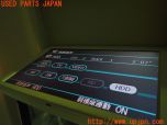 3UPJ=23800559]アルファード ハイブリッド(ATH10W)純正 86680-58030１-A0 フリップダウンモニター 中古_s4