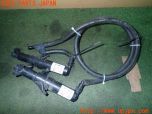 3UPJ=23820014]ベンツ SL350(230458 R230)純正 1307030503 1307030504 ヘッドライトウォッシャーノズル 中古_s0