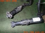 3UPJ=23820014]ベンツ SL350(230458 R230)純正 1307030503 1307030504 ヘッドライトウォッシャーノズル 中古_s1