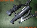 3UPJ=23820014]ベンツ SL350(230458 R230)純正 1307030503 1307030504 ヘッドライトウォッシャーノズル 中古_s2
