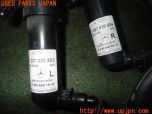 3UPJ=23820014]ベンツ SL350(230458 R230)純正 1307030503 1307030504 ヘッドライトウォッシャーノズル 中古_s3