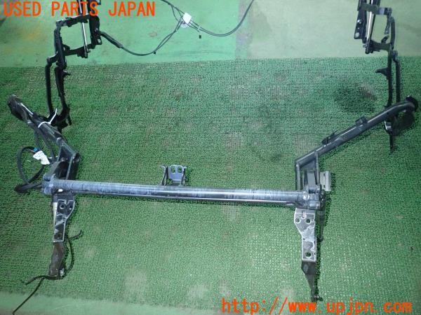3UPJ=23820015]ベンツ SL350(230458 R230)純正 トランクヒンジ ルーフフレーム シリンダー 骨組み バリオルーフ 中古_m3